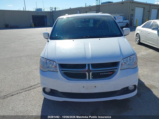 Aukcja sprzedaży 2015 Dodge Grand Caravan Se, vin: 2C4RDGDG8FR713349, numer aukcji: 20281492