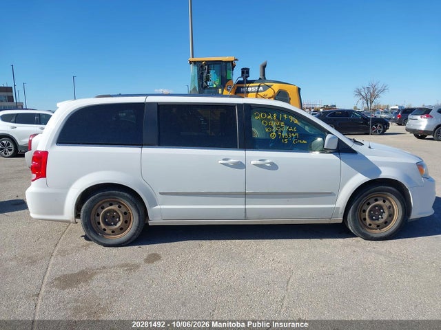 Aukcja sprzedaży 2015 Dodge Grand Caravan Se, vin: 2C4RDGDG8FR713349, numer aukcji: 20281492