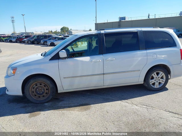 Aukcja sprzedaży 2015 Dodge Grand Caravan Se, vin: 2C4RDGDG8FR713349, numer aukcji: 20281492