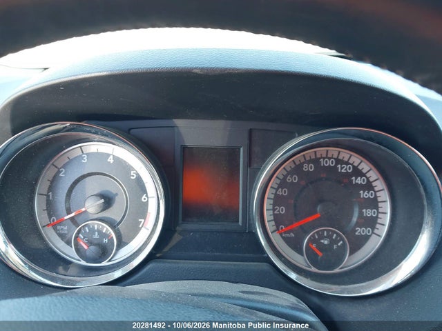 Aukcja sprzedaży 2015 Dodge Grand Caravan Se, vin: 2C4RDGDG8FR713349, numer aukcji: 20281492