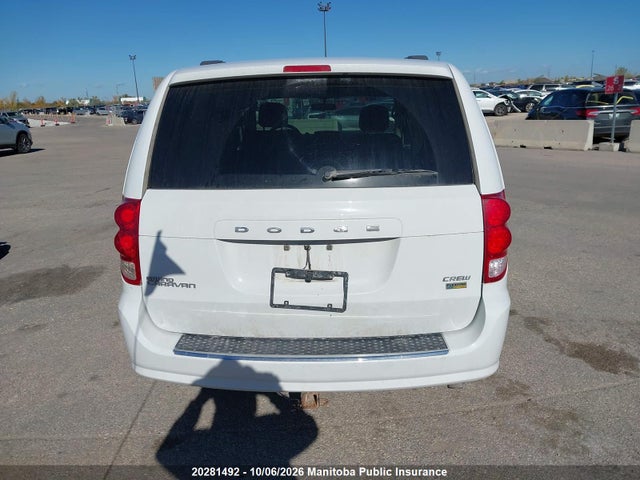 Aukcja sprzedaży 2015 Dodge Grand Caravan Se, vin: 2C4RDGDG8FR713349, numer aukcji: 20281492