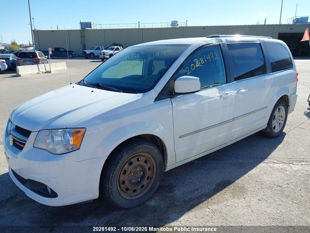 Aukcja sprzedaży 2015 Dodge Grand Caravan Se, vin: 2C4RDGDG8FR713349, numer aukcji: 20281492