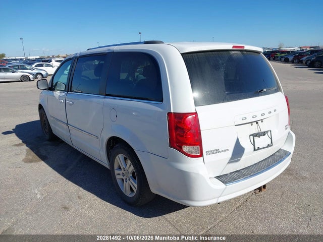 Aukcja sprzedaży 2015 Dodge Grand Caravan Se, vin: 2C4RDGDG8FR713349, numer aukcji: 20281492