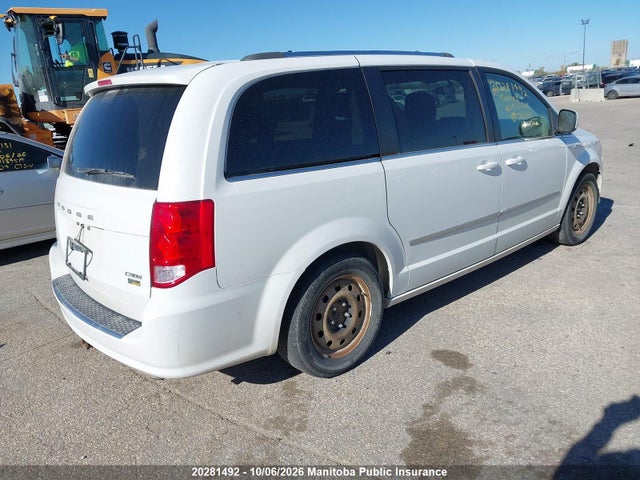 Aukcja sprzedaży 2015 Dodge Grand Caravan Se, vin: 2C4RDGDG8FR713349, numer aukcji: 20281492