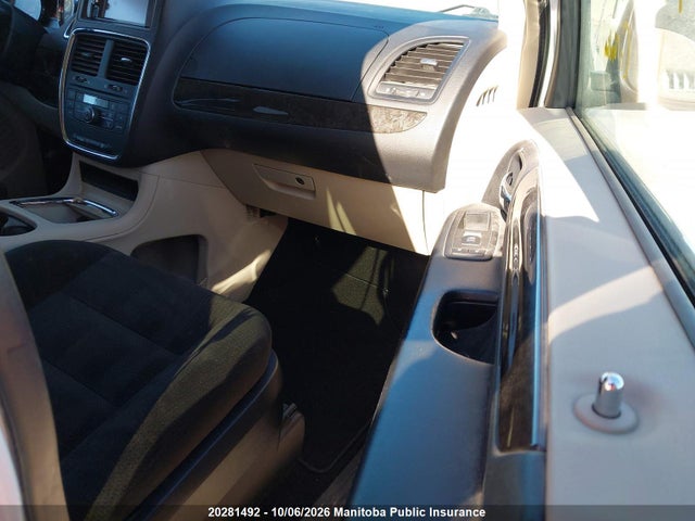 Aukcja sprzedaży 2015 Dodge Grand Caravan Se, vin: 2C4RDGDG8FR713349, numer aukcji: 20281492