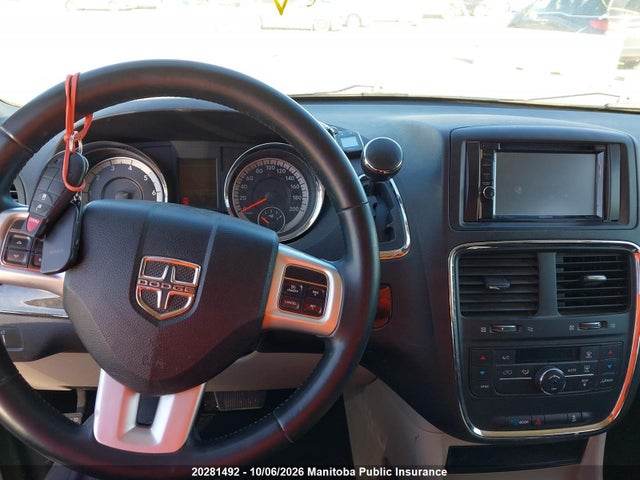 Aukcja sprzedaży 2015 Dodge Grand Caravan Se, vin: 2C4RDGDG8FR713349, numer aukcji: 20281492