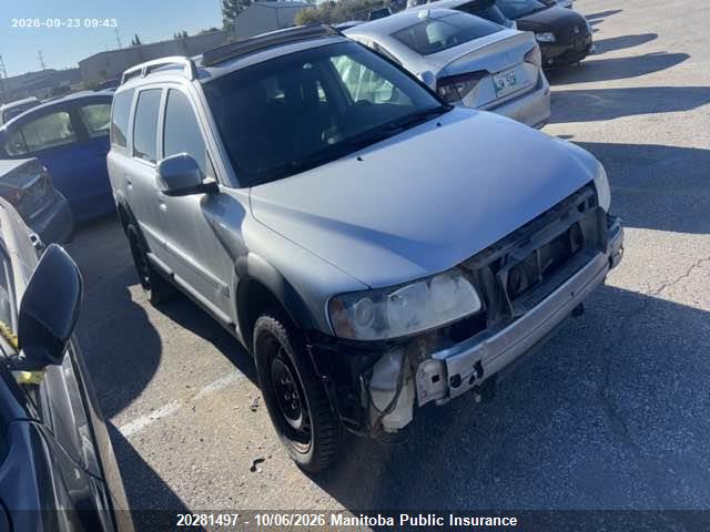 Auction sale of the 2007 Volvo V70 Xc, vin: YV4SZ592171283395, lot number: 20281497