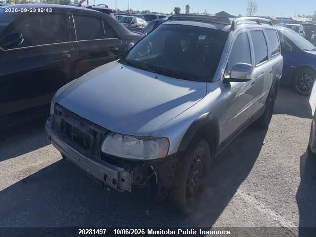 Auction sale of the 2007 Volvo V70 Xc, vin: YV4SZ592171283395, lot number: 20281497