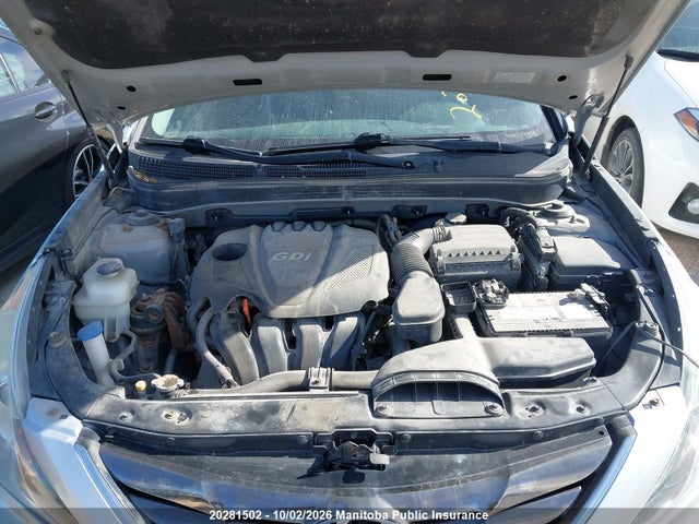 Продажа на аукционе авто 2013 Hyundai Sonata Gl, vin: 5NPEB4AC6DH746915, номер лота: 20281502