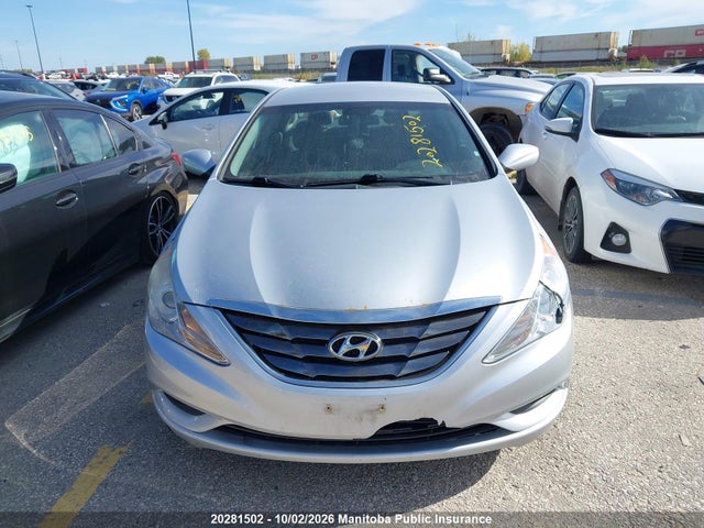 Продажа на аукционе авто 2013 Hyundai Sonata Gl, vin: 5NPEB4AC6DH746915, номер лота: 20281502