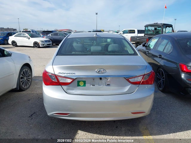 Продажа на аукционе авто 2013 Hyundai Sonata Gl, vin: 5NPEB4AC6DH746915, номер лота: 20281502