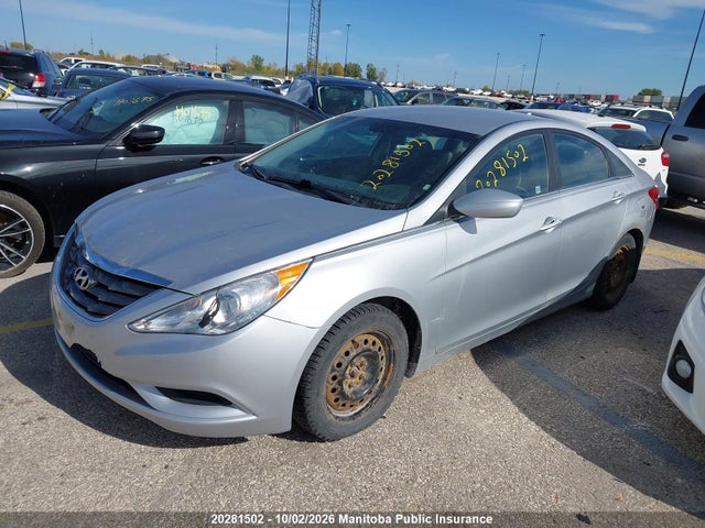 Продажа на аукционе авто 2013 Hyundai Sonata Gl, vin: 5NPEB4AC6DH746915, номер лота: 20281502
