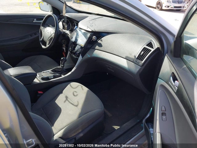 Продажа на аукционе авто 2013 Hyundai Sonata Gl, vin: 5NPEB4AC6DH746915, номер лота: 20281502
