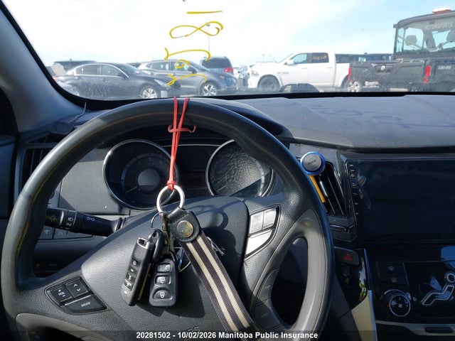 Продажа на аукционе авто 2013 Hyundai Sonata Gl, vin: 5NPEB4AC6DH746915, номер лота: 20281502