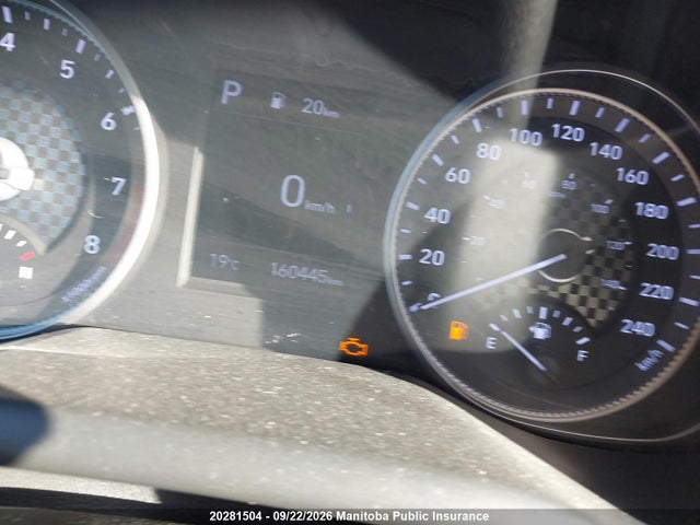 Hyundai Elantra Preferred 2020 KMHD84LF8LU078939 Image 11