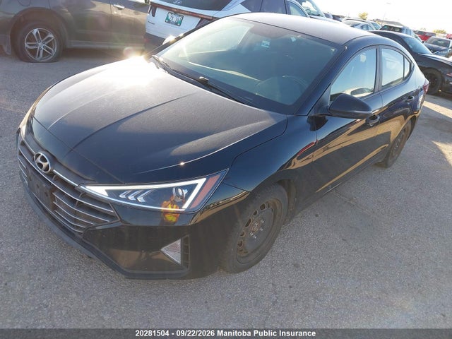 Hyundai Elantra Preferred 2020 KMHD84LF8LU078939 Image 2