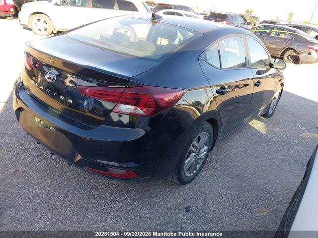 Hyundai Elantra Preferred 2020 KMHD84LF8LU078939 Image 4