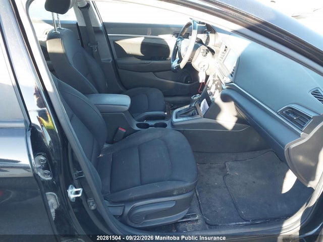 Hyundai Elantra Preferred 2020 KMHD84LF8LU078939 Image 5