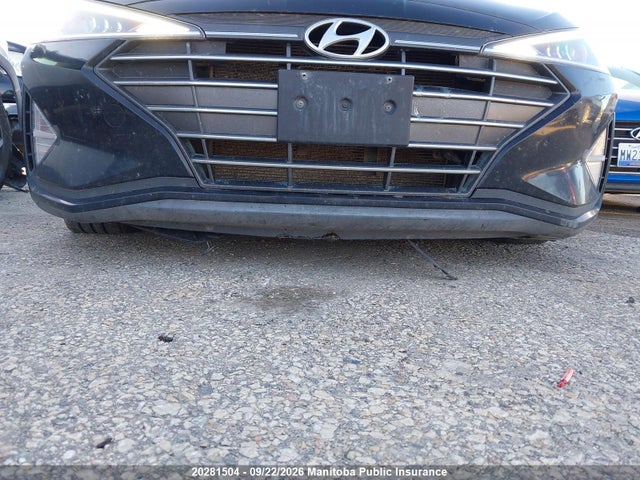 Hyundai Elantra Preferred 2020 KMHD84LF8LU078939 Image 6