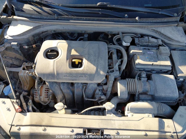 Hyundai Elantra Preferred 2020 KMHD84LF8LU078939 Image 9