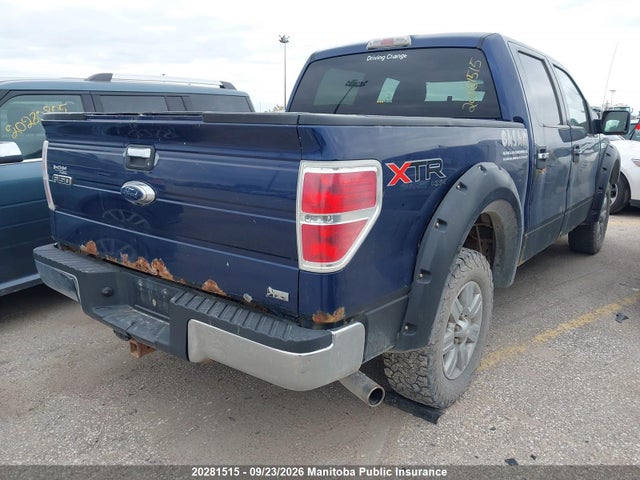 Продаж на аукціоні авто 2010 Ford F150 Xlt Supercrew, vin: 1FTFW1EV6AFA53822, номер лоту: 20281515