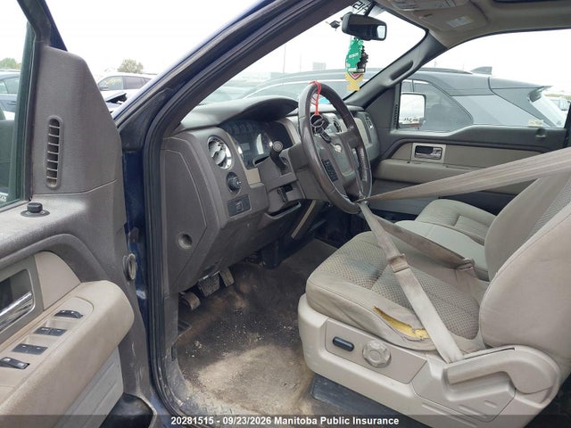 Продаж на аукціоні авто 2010 Ford F150 Xlt Supercrew, vin: 1FTFW1EV6AFA53822, номер лоту: 20281515