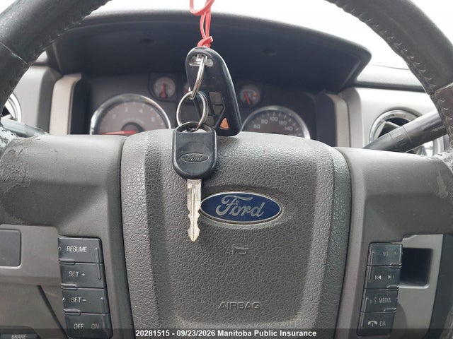 Продаж на аукціоні авто 2010 Ford F150 Xlt Supercrew, vin: 1FTFW1EV6AFA53822, номер лоту: 20281515