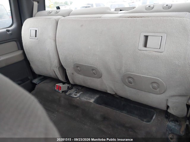 Продаж на аукціоні авто 2010 Ford F150 Xlt Supercrew, vin: 1FTFW1EV6AFA53822, номер лоту: 20281515