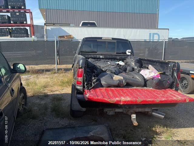 20281517 :رقم المزاد ، 1B7KF23621J614109 vin ، 2001 Dodge Ram 2500 Quad Cab مزاد بيع