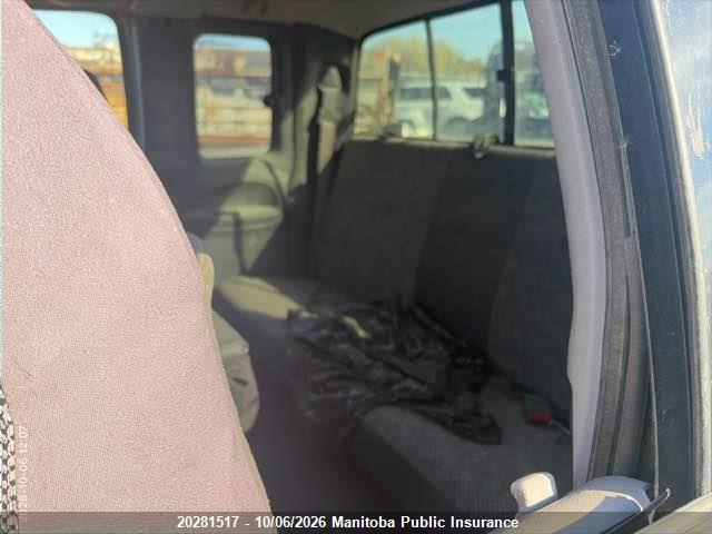 20281517 :رقم المزاد ، 1B7KF23621J614109 vin ، 2001 Dodge Ram 2500 Quad Cab مزاد بيع