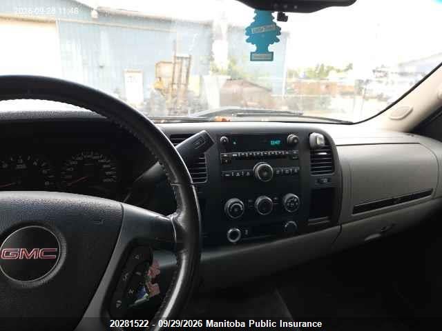 Aukcja sprzedaży 2012 Gmc Sierra 1500 Sl Ext Cab, vin: 1GTR2UEA1CZ262040, numer aukcji: 20281522