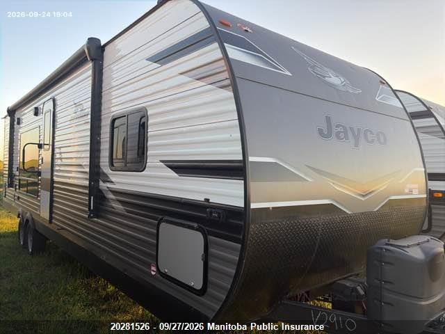 Продажа на аукционе авто 2023 Jayco , vin: 1UJBC0BR0P17K0222, номер лота: 20281526