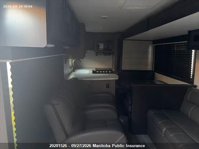 20281526 :رقم المزاد ، 1UJBC0BR0P17K0222 vin ، 2023 Jayco  مزاد بيع