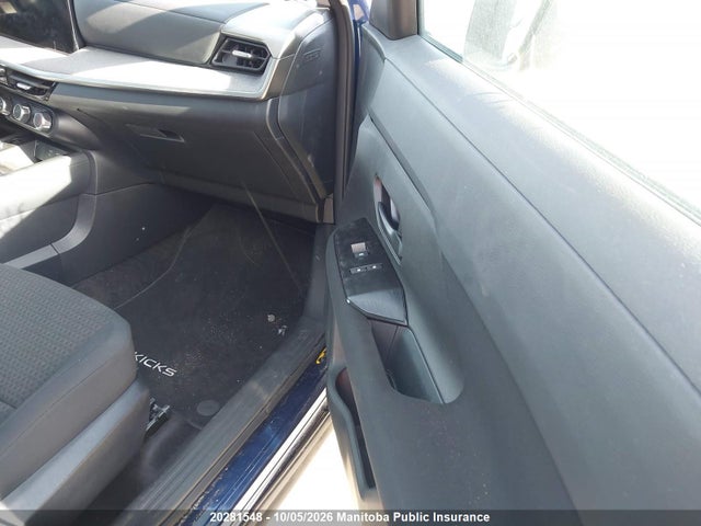 Продажа на аукционе авто 2026 Nissan Kicks S, vin: 3N8AP6BE8TL319489, номер лота: 20281548