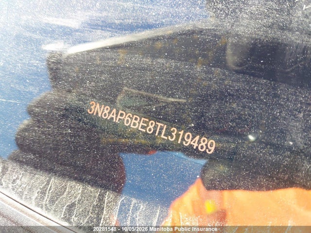 Продажа на аукционе авто 2026 Nissan Kicks S, vin: 3N8AP6BE8TL319489, номер лота: 20281548