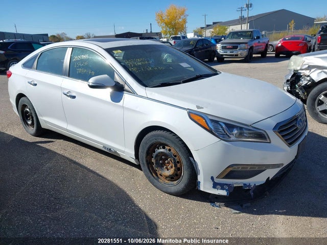 Продажа на аукционе авто 2017 Hyundai Sonata Gls, vin: 5NPE24AF6HH440605, номер лота: 20281551