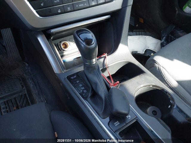 Продаж на аукціоні авто 2017 Hyundai Sonata Gls, vin: 5NPE24AF6HH440605, номер лоту: 20281551