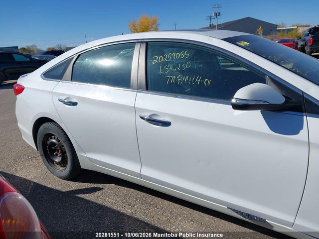 Продаж на аукціоні авто 2017 Hyundai Sonata Gls, vin: 5NPE24AF6HH440605, номер лоту: 20281551
