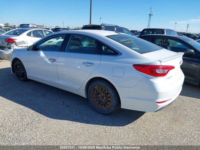 Продаж на аукціоні авто 2017 Hyundai Sonata Gls, vin: 5NPE24AF6HH440605, номер лоту: 20281551