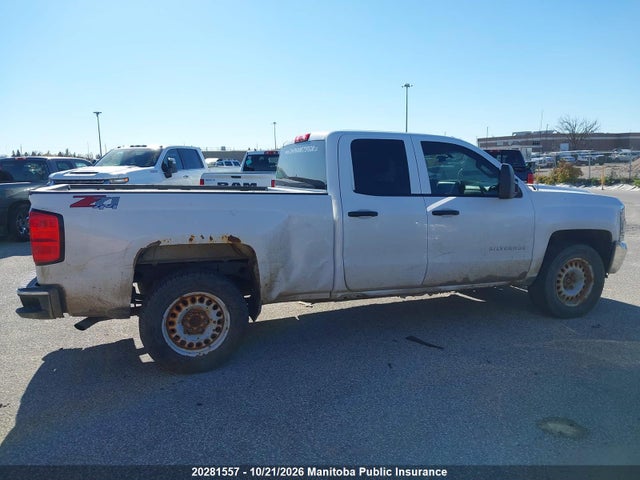 Chevrolet Silverado 1500 Wt Double Cab 2017 1GCVKNEC3HZ273280 Image 13
