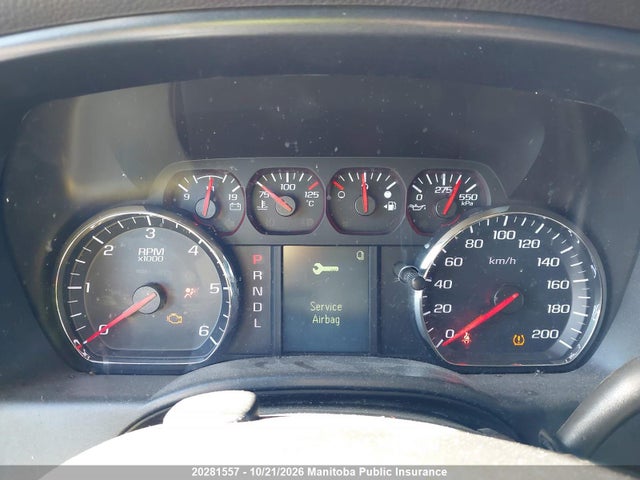Chevrolet Silverado 1500 Wt Double Cab 2017 1GCVKNEC3HZ273280 Image 7