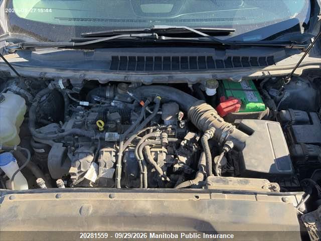 Продажа на аукционе авто 2019 Ford Edge Sel, vin: 2FMPK4J93KBC53632, номер лота: 20281559