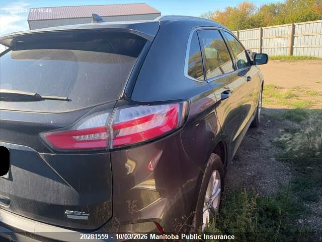 Продажа на аукционе авто 2019 Ford Edge Sel, vin: 2FMPK4J93KBC53632, номер лота: 20281559