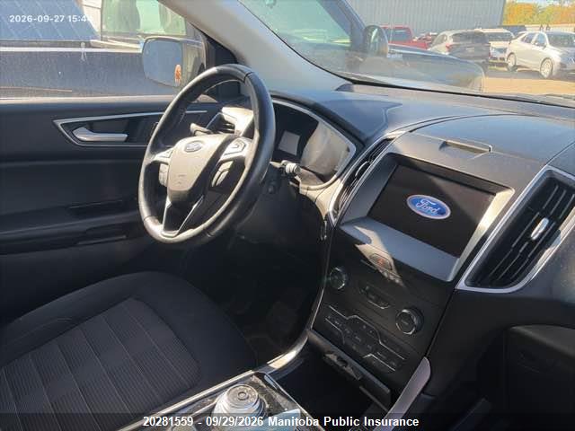 Продажа на аукционе авто 2019 Ford Edge Sel, vin: 2FMPK4J93KBC53632, номер лота: 20281559