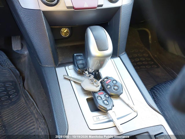 2011 Subaru Legacy 2.5i მანქანა იყიდება აუქციონზე, vin: 4S3BMGB63B3252897, აუქციონის ნომერი: 20281560