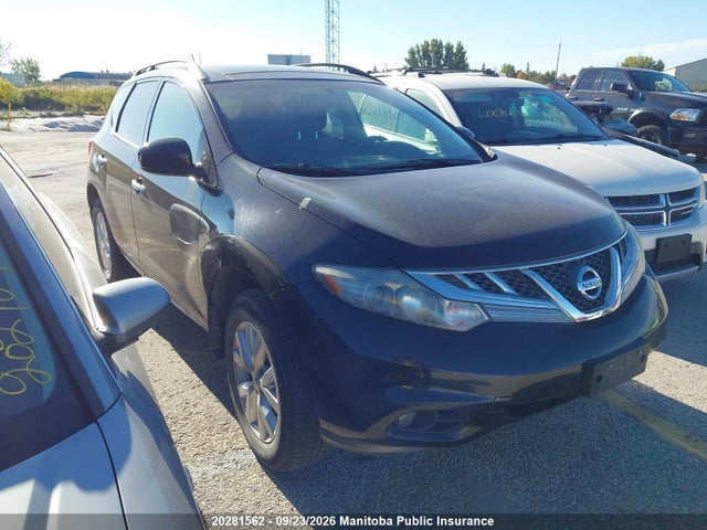 Aukcja sprzedaży 2011 Nissan Murano Sv, vin: JN8AZ1MW4BW173412, numer aukcji: 20281562