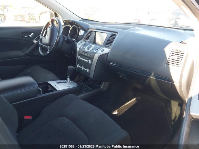 Aukcja sprzedaży 2011 Nissan Murano Sv, vin: JN8AZ1MW4BW173412, numer aukcji: 20281562