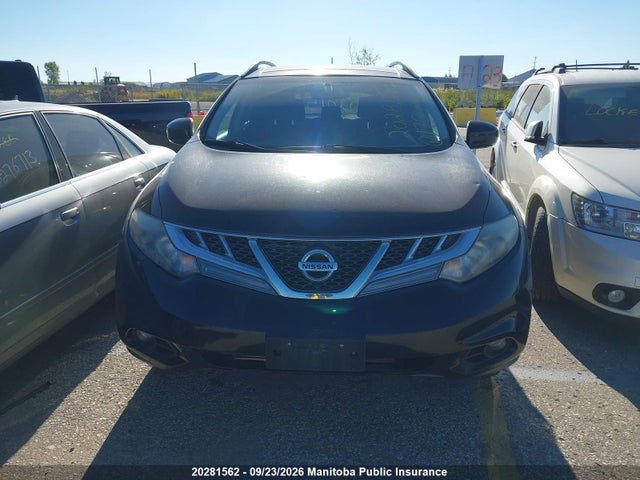 Aukcja sprzedaży 2011 Nissan Murano Sv, vin: JN8AZ1MW4BW173412, numer aukcji: 20281562