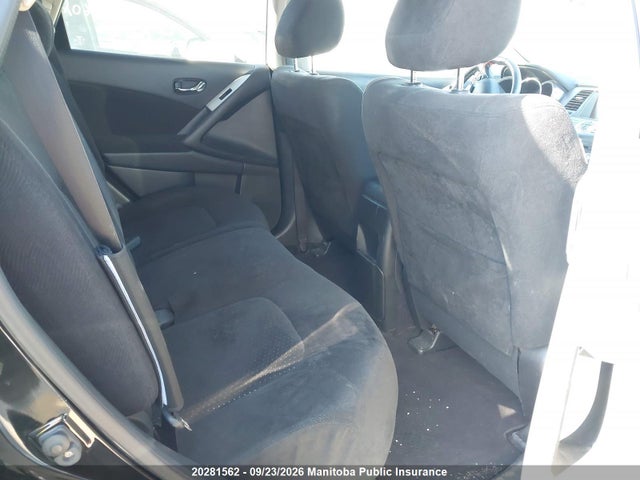 Aukcja sprzedaży 2011 Nissan Murano Sv, vin: JN8AZ1MW4BW173412, numer aukcji: 20281562