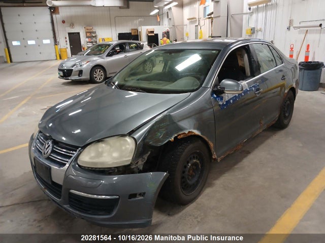 Aukcja sprzedaży 2006 Volkswagen Jetta 2.5, vin: 3VWSF71K06M608099, numer aukcji: 20281564
